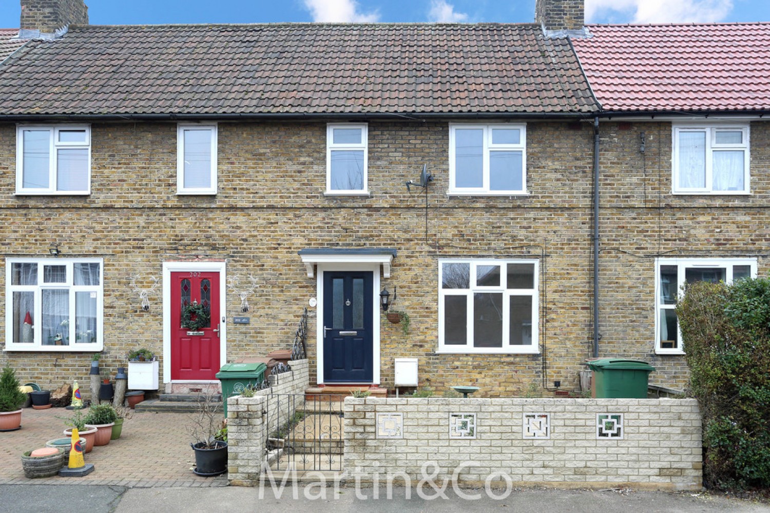 3 bedroom House for Letting Glastonbury Road, Morden