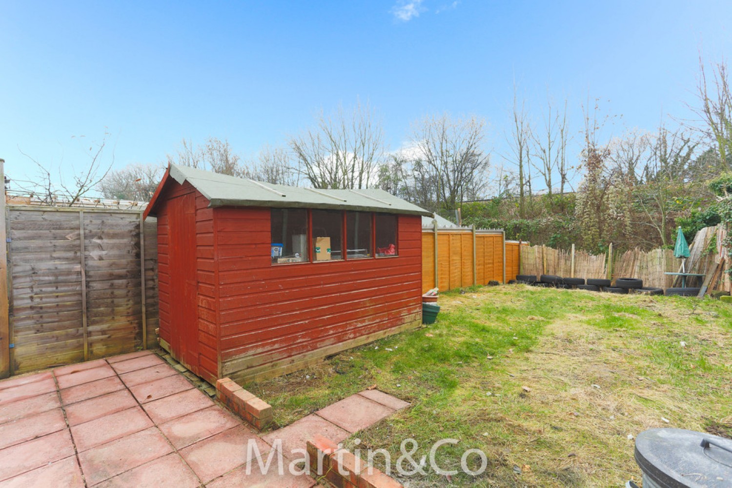 3 bedroom House for Letting Glastonbury Road, Morden