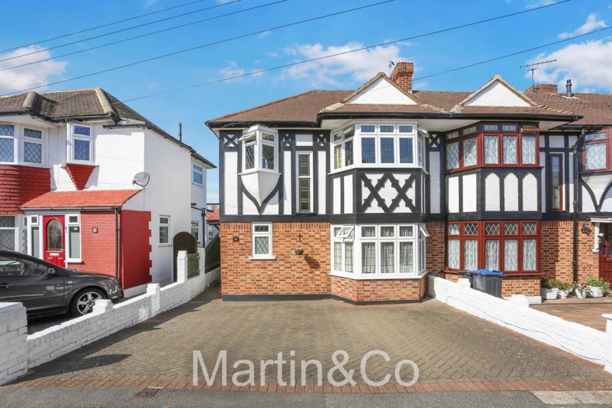 Dudley Drive, Morden, SM4 Martin & Co