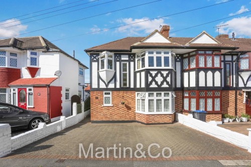 Dudley Drive, Morden, SM4