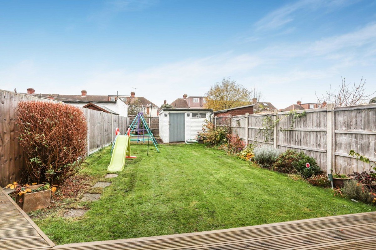 Aragon Road, Morden,SM4