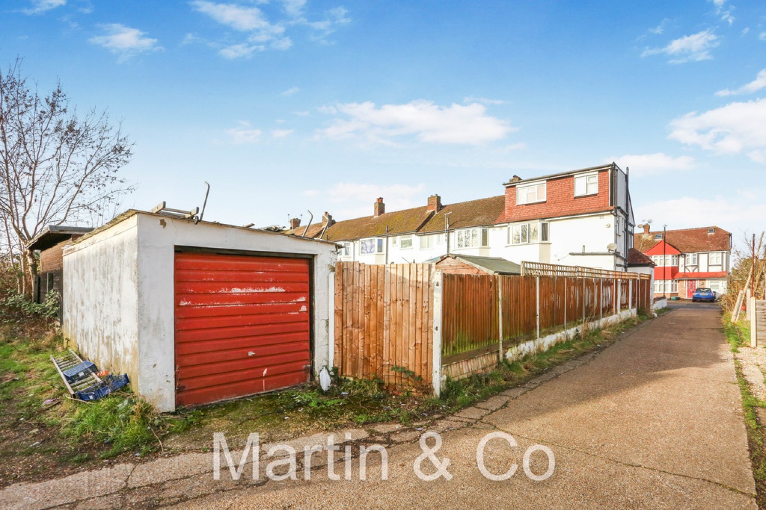 Dudley Drive, Morden, SM4