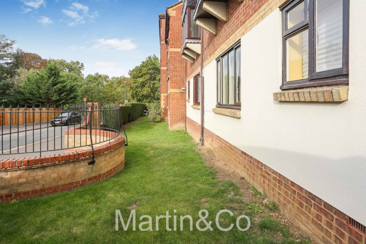 Kirk Rise, Sutton, SM1