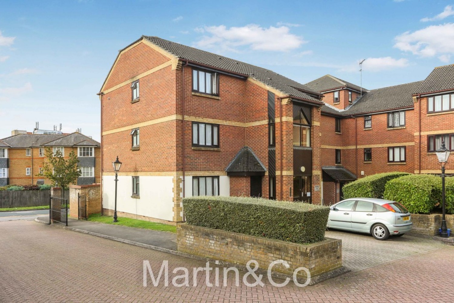 Kirk Rise, Sutton, SM1