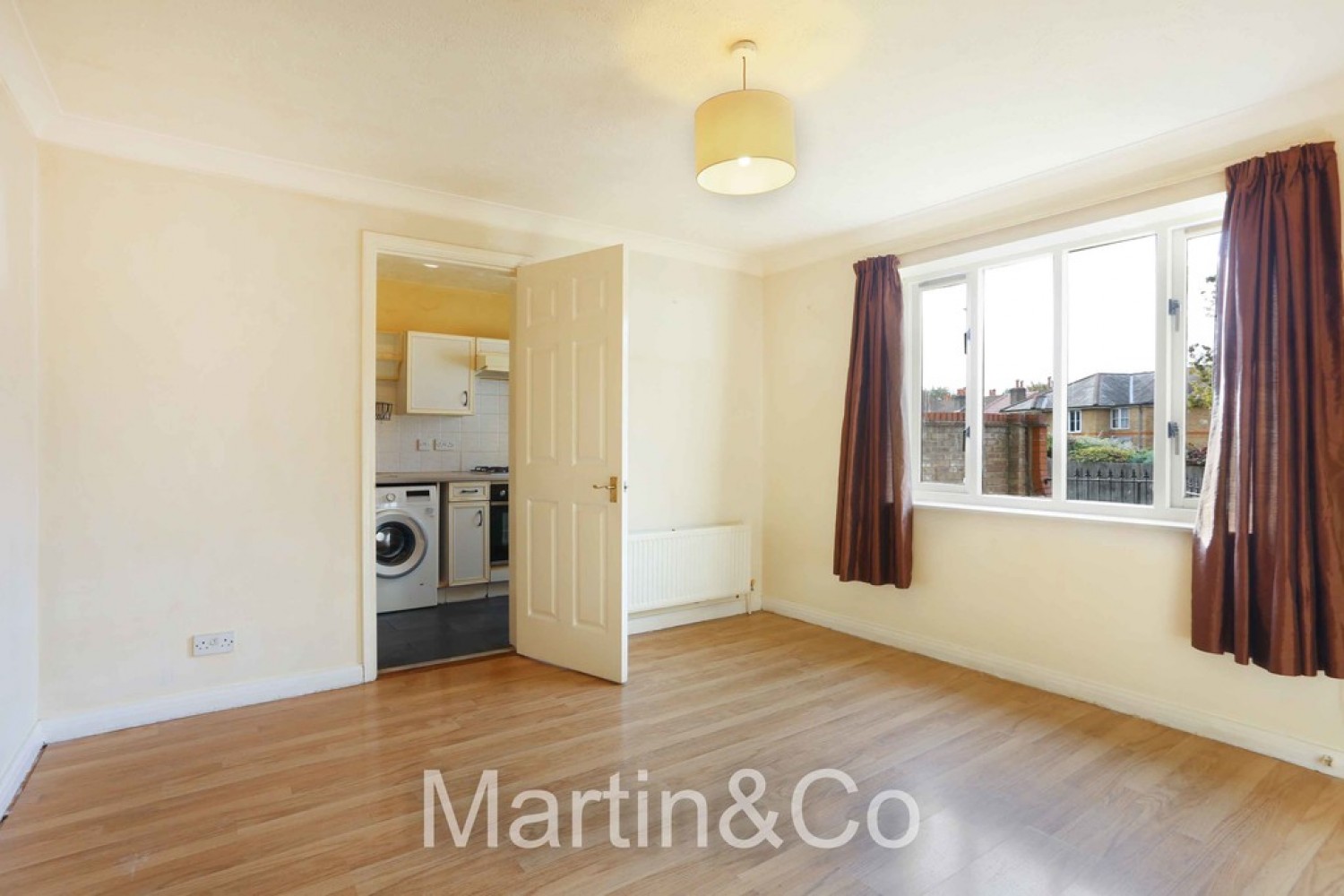 Kirk Rise, Sutton, SM1