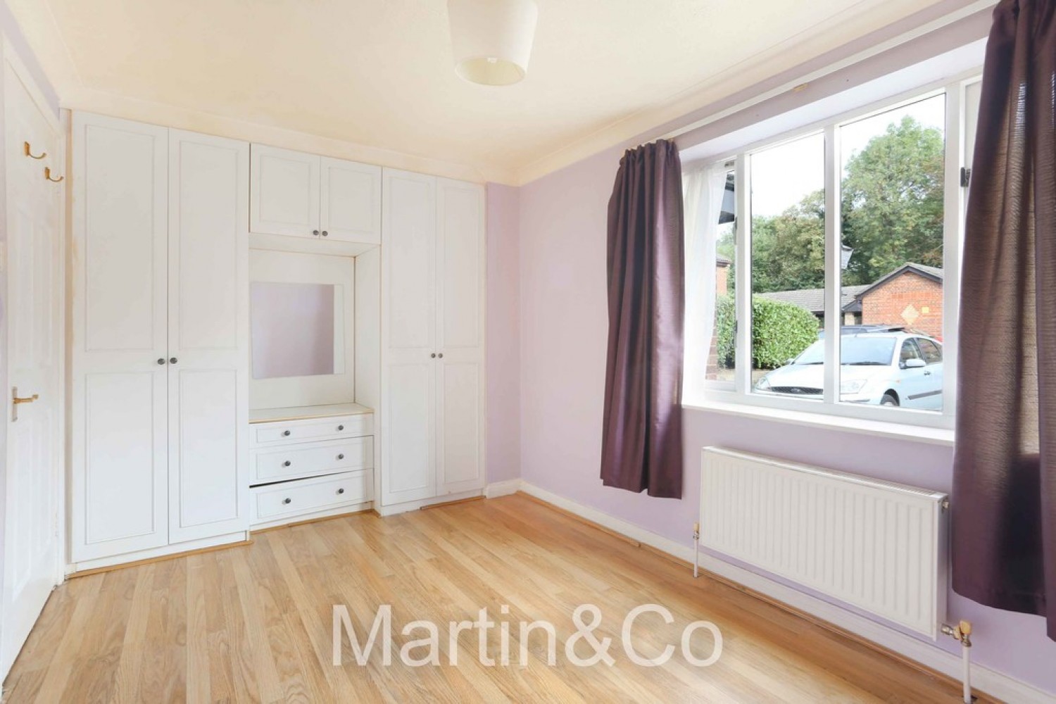 Kirk Rise, Sutton, SM1