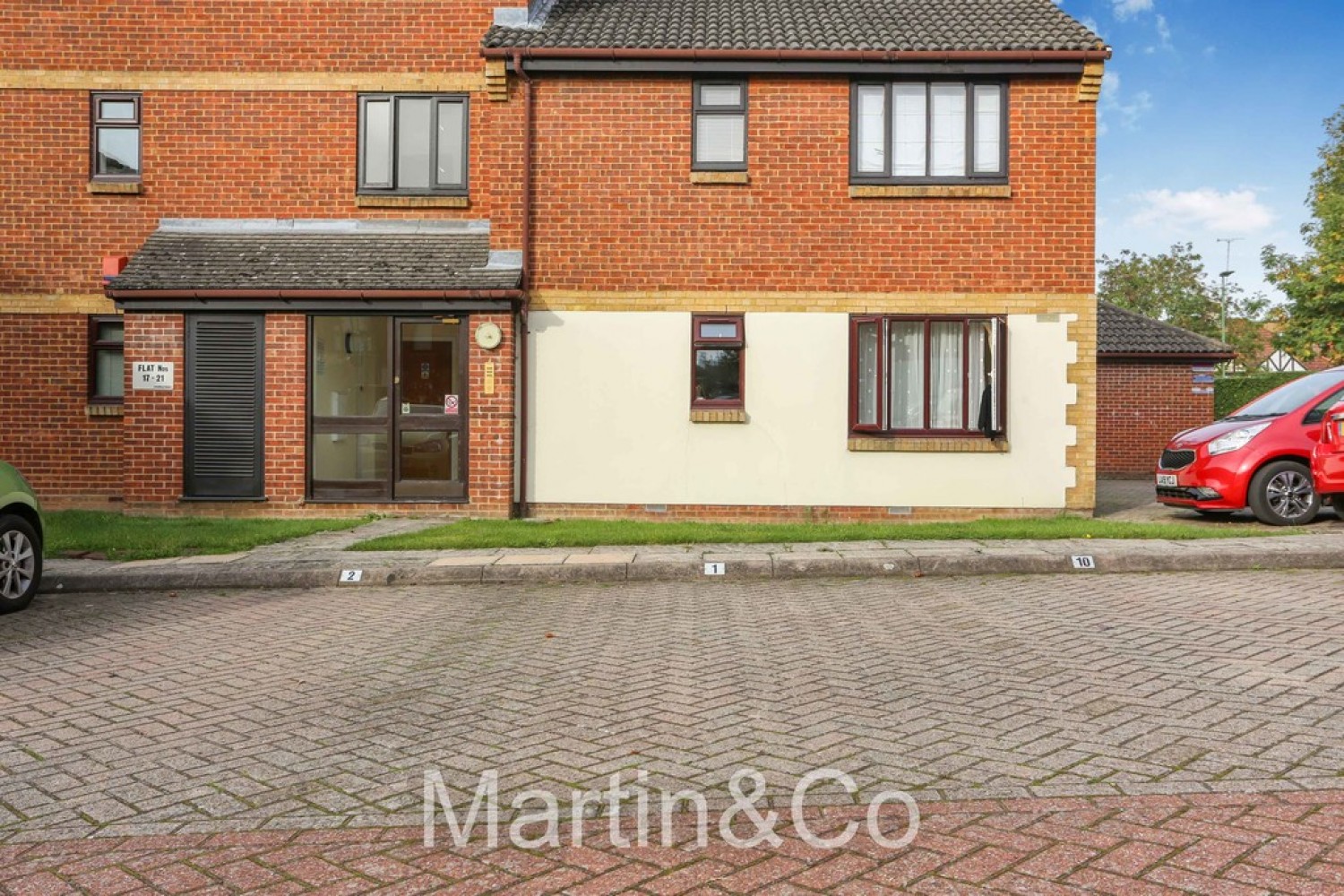 Kirk Rise, Sutton, SM1