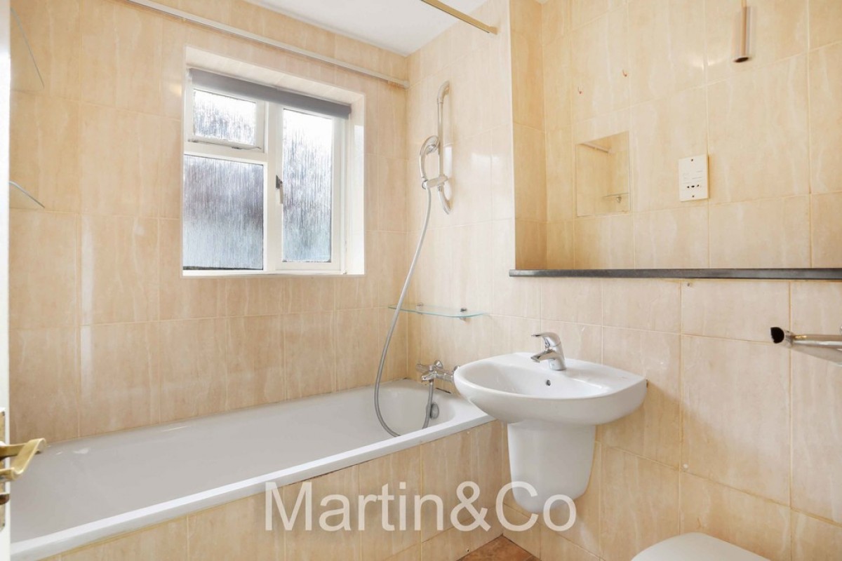 Kirk Rise, Sutton, SM1