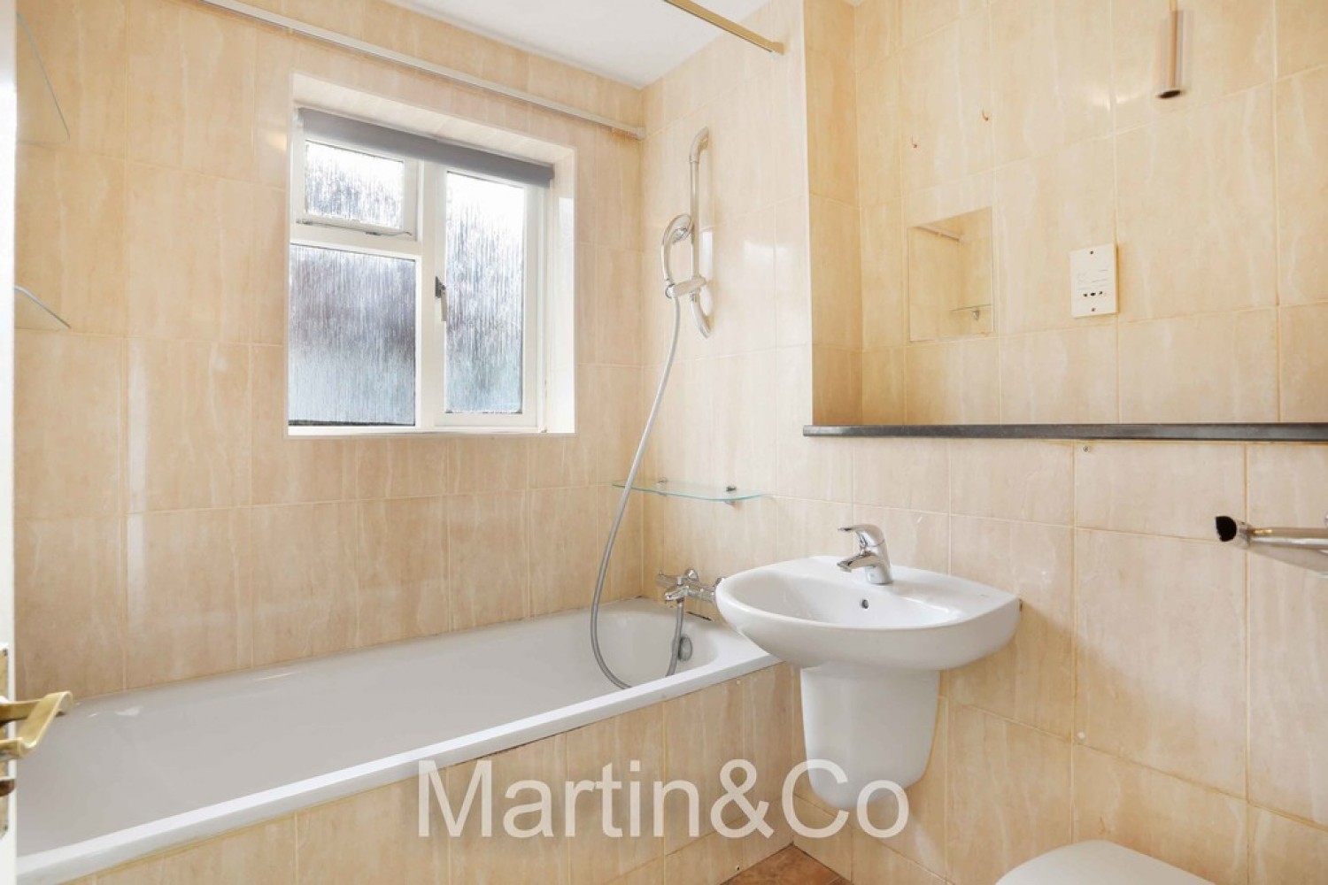 Kirk Rise, Sutton, SM1