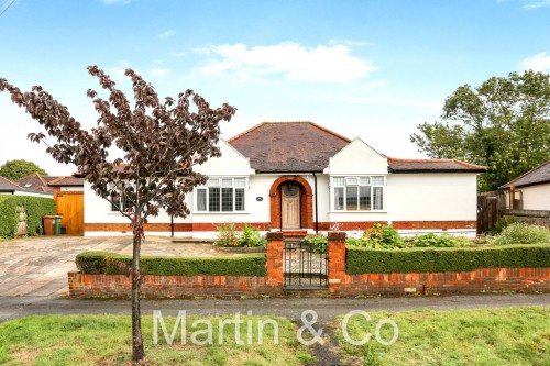Woodend, Sutton, SM1