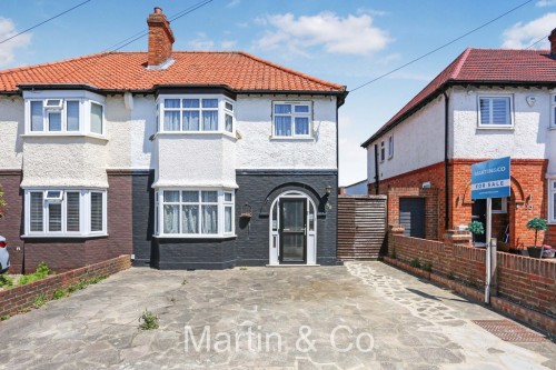 Poplar Road, Sutton, Cheam, SM3