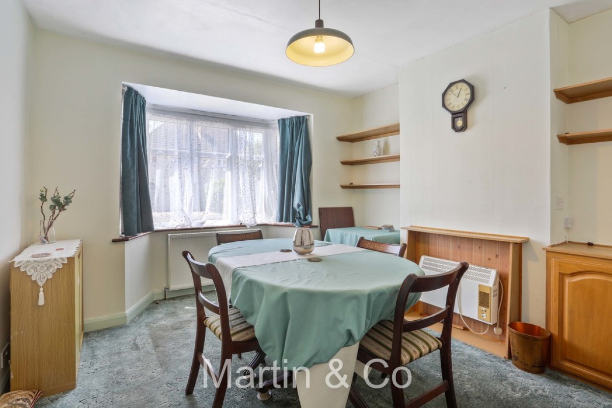 Poplar Road, Sutton, Cheam, SM3