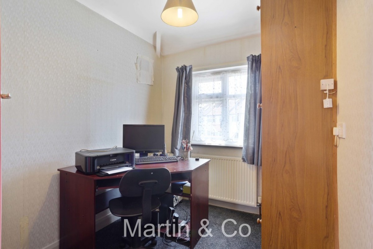 Poplar Road, Sutton, Cheam, SM3