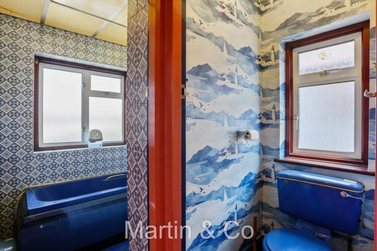 Poplar Road, Sutton, Cheam, SM3