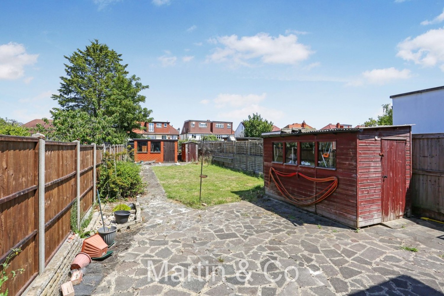 Poplar Road, Sutton, Cheam, SM3