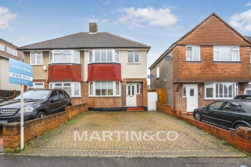 Sherborne Road, Sutton, SM3