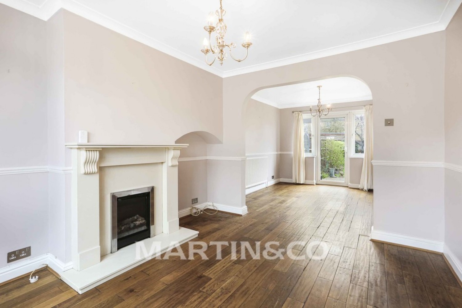 Sherborne Road, Sutton, SM3