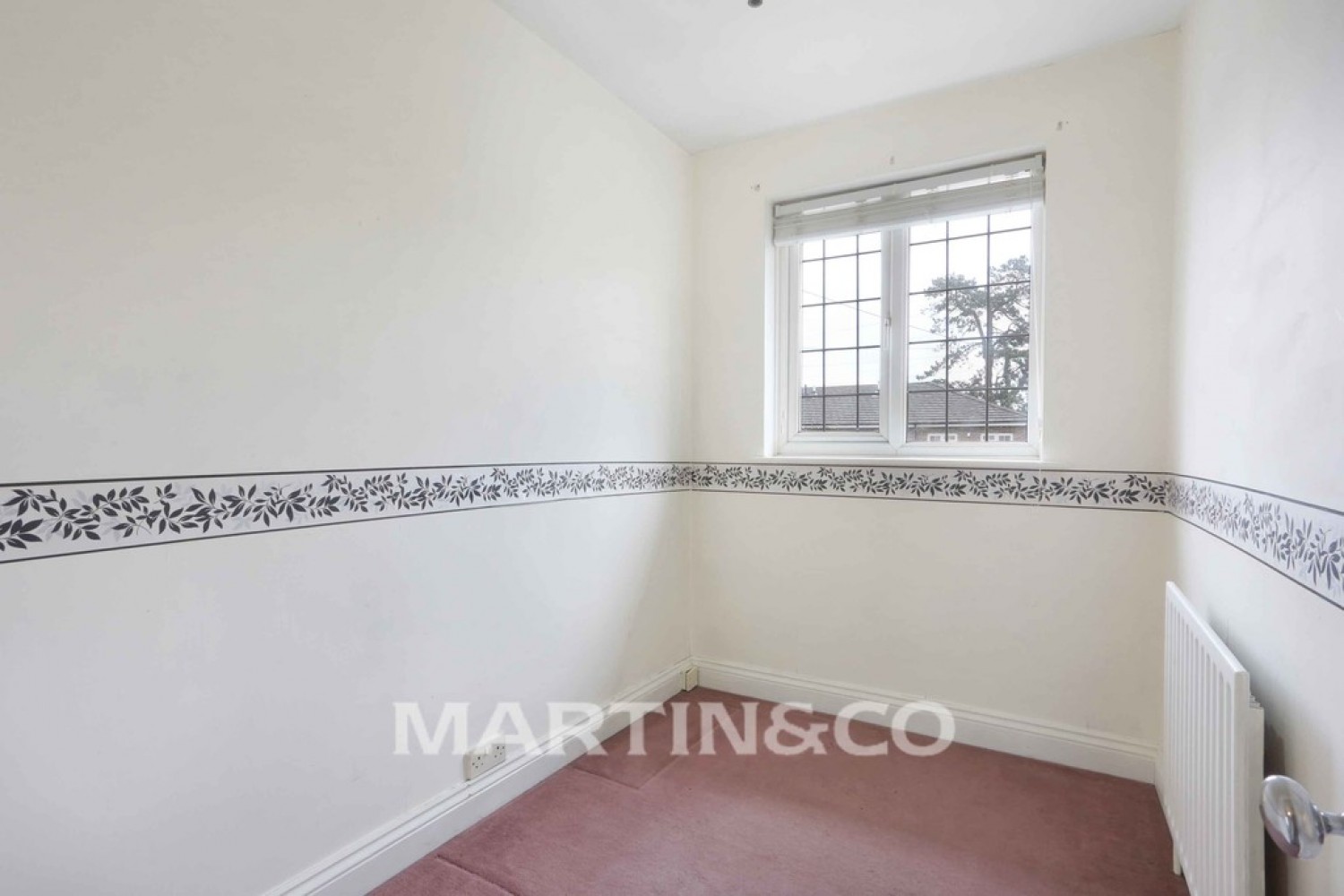 Sherborne Road, Sutton, SM3