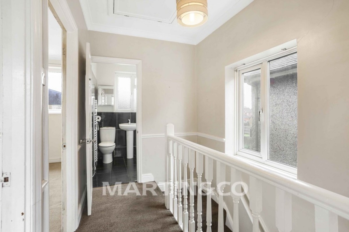 Sherborne Road, Sutton, SM3