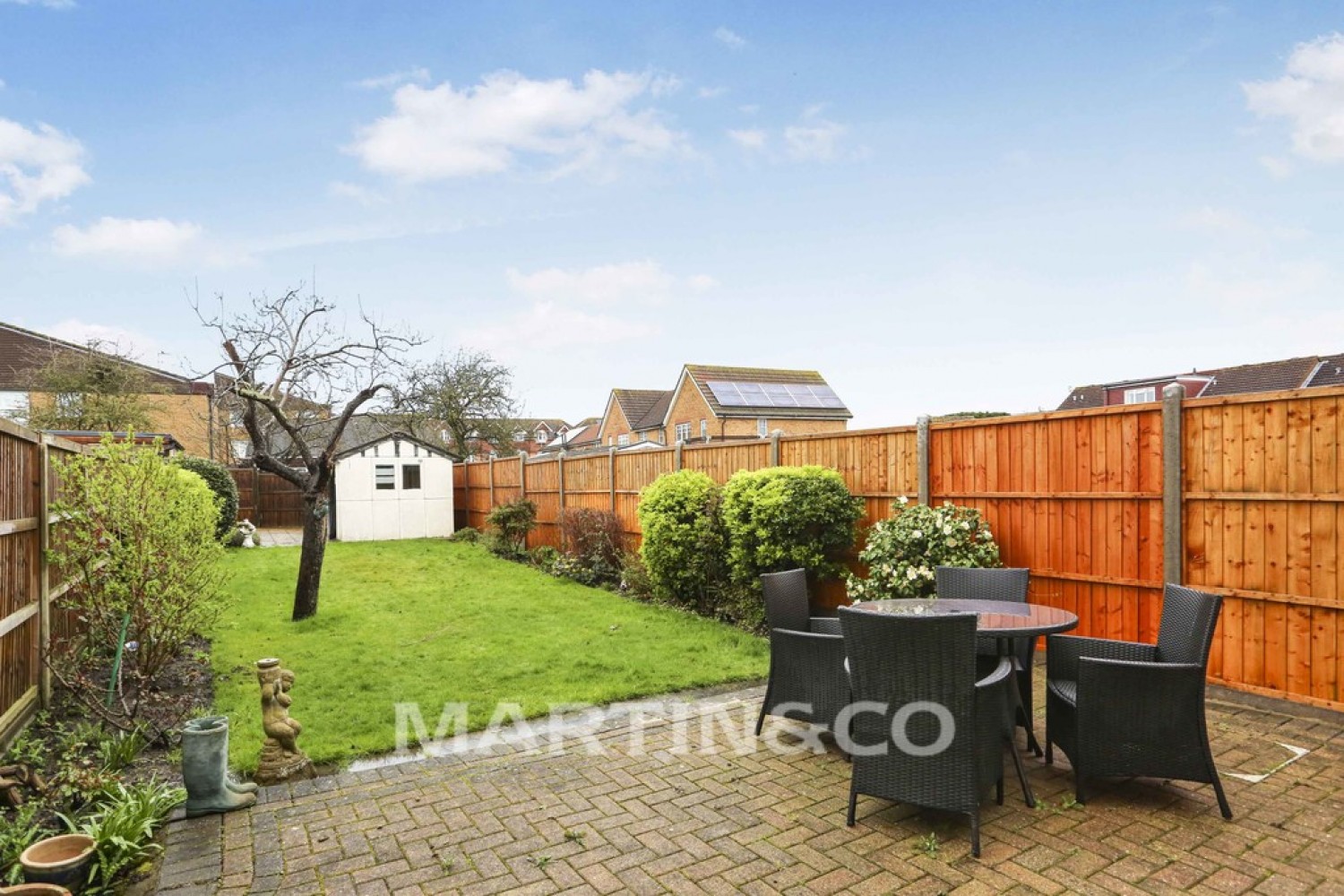 Sherborne Road, Sutton, SM3