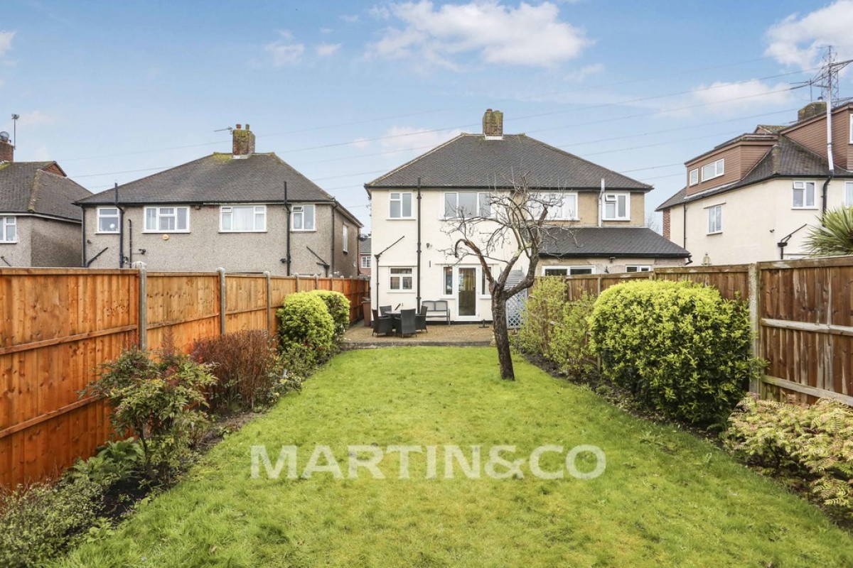 Sherborne Road, Sutton, SM3