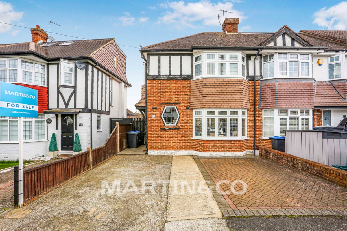 Aragon Road, Morden, SM4