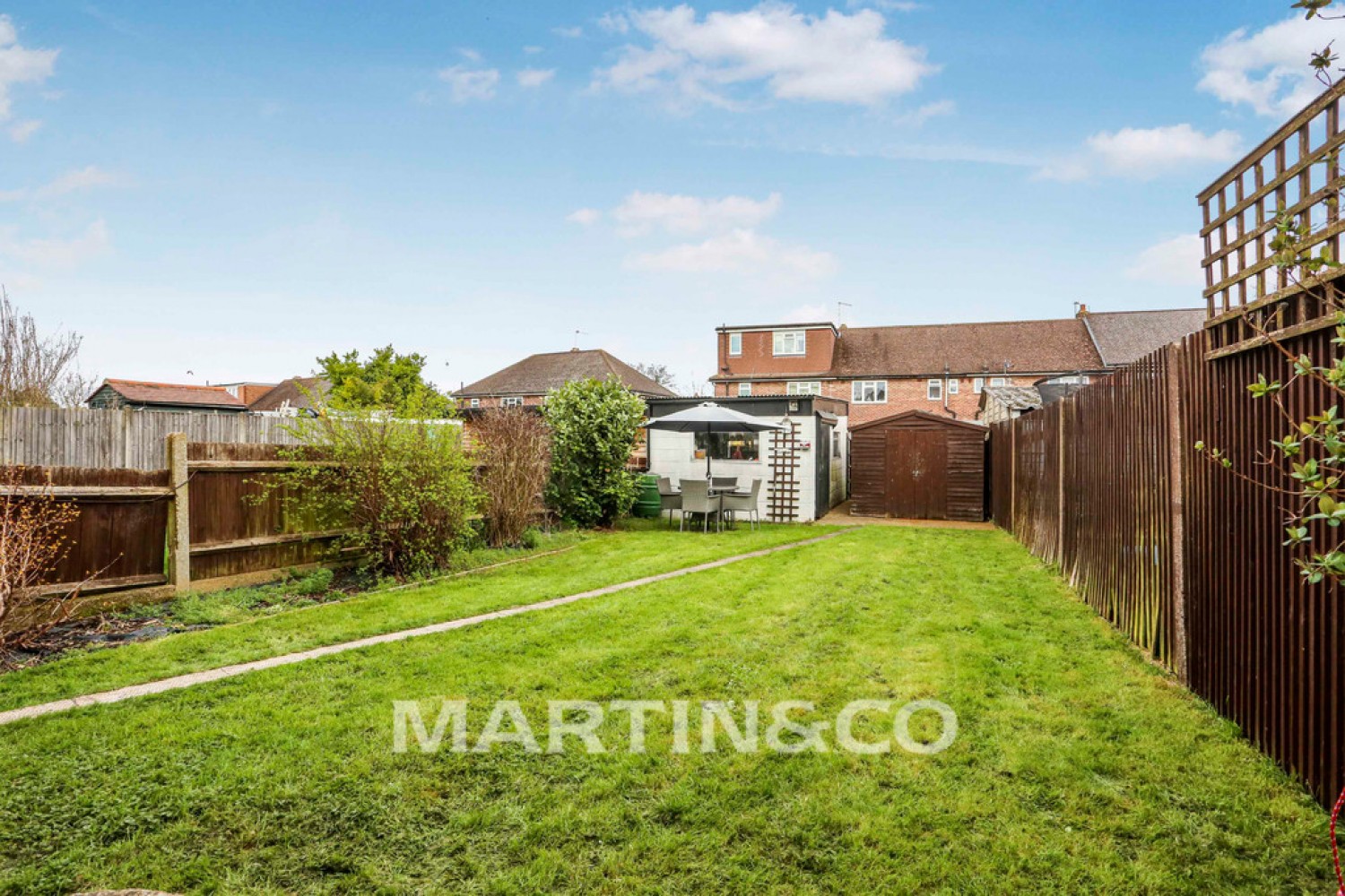 Aragon Road, Morden, SM4