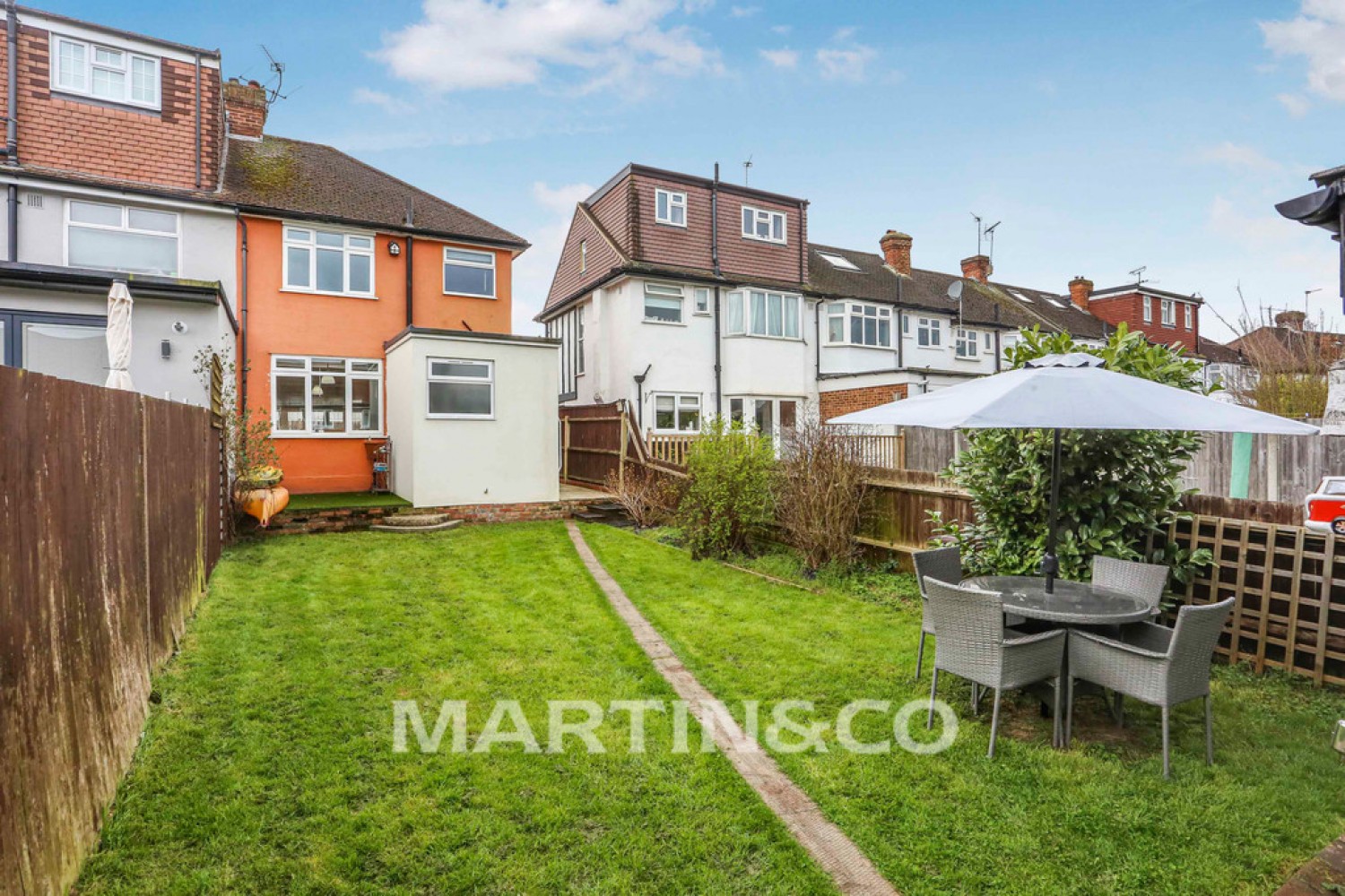 Aragon Road, Morden, SM4