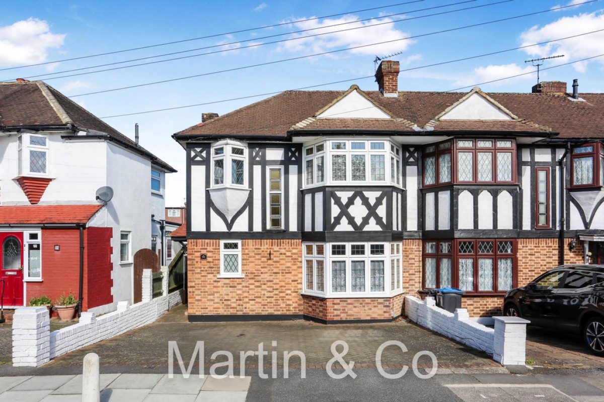 Dudley Drive, Morden, SM4