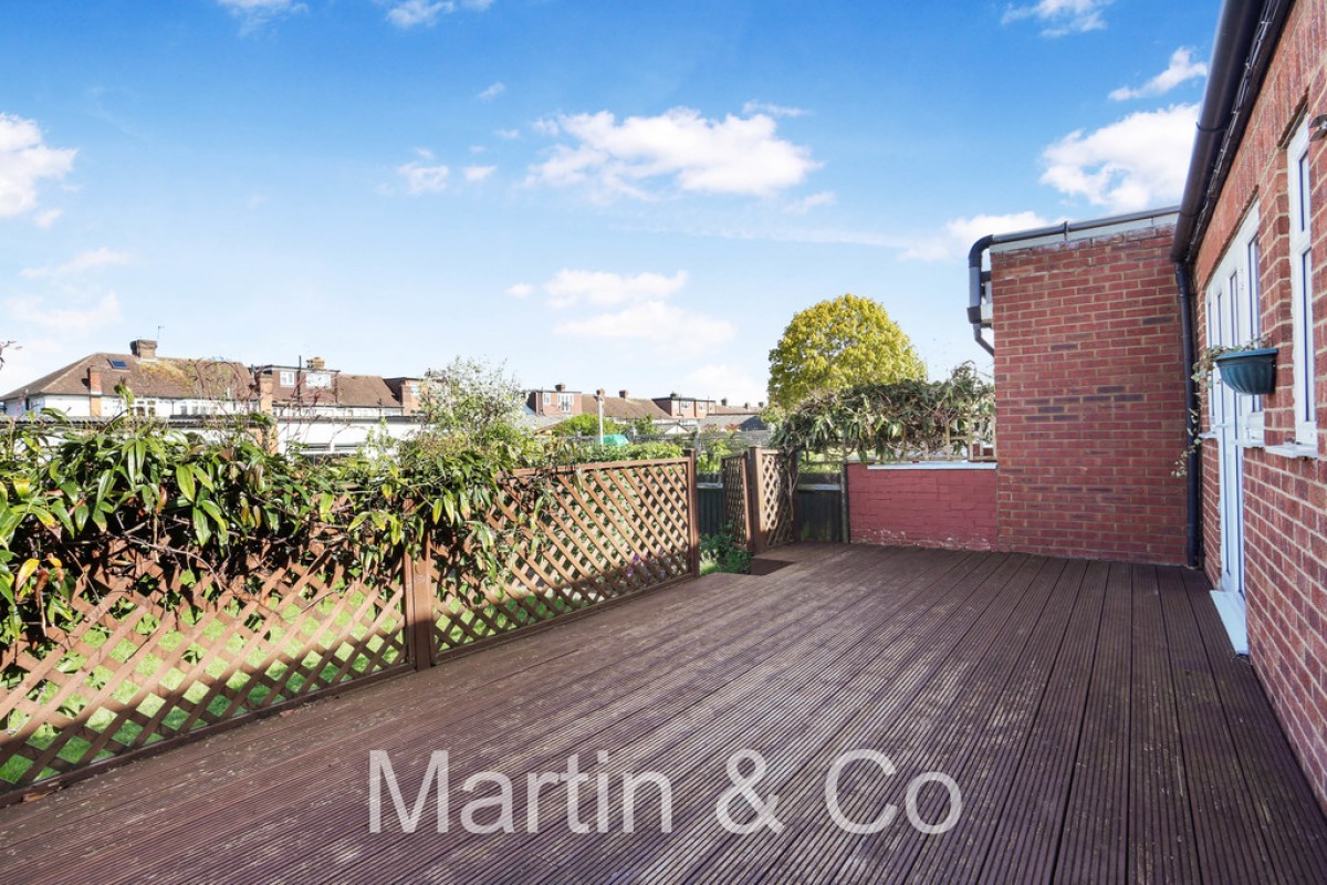 Dudley Drive, Morden, SM4