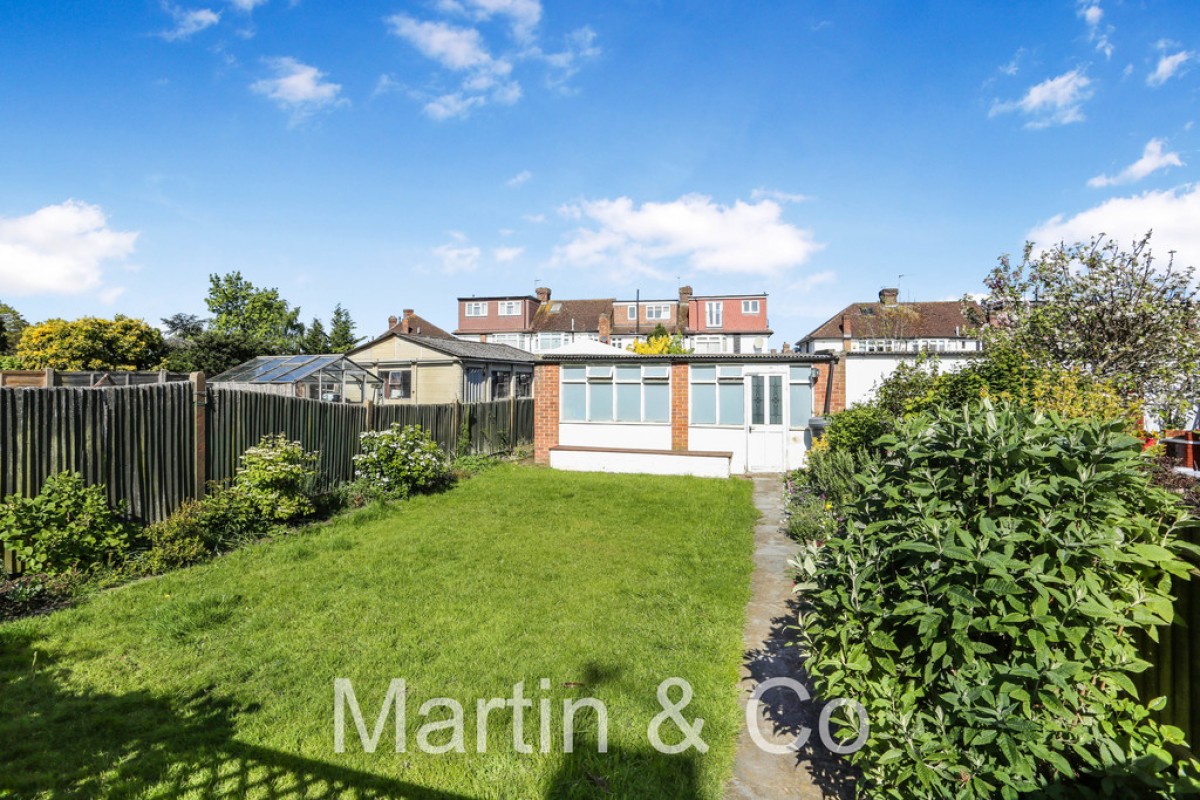 Dudley Drive, Morden, SM4
