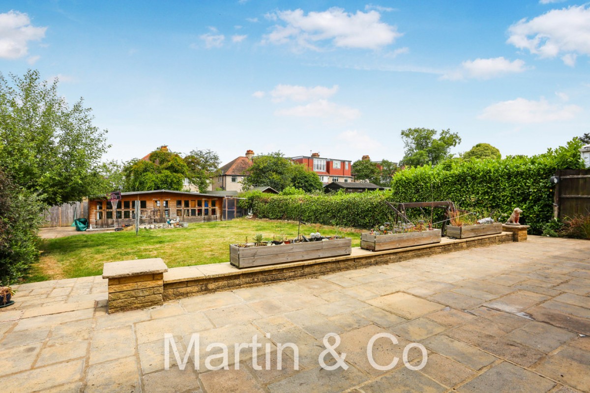 Tonfield Road, North Cheam, Sutton, SM3