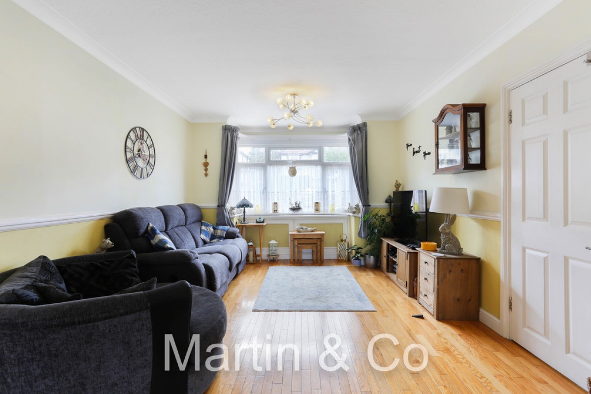Tonfield Road, North Cheam, Sutton, SM3