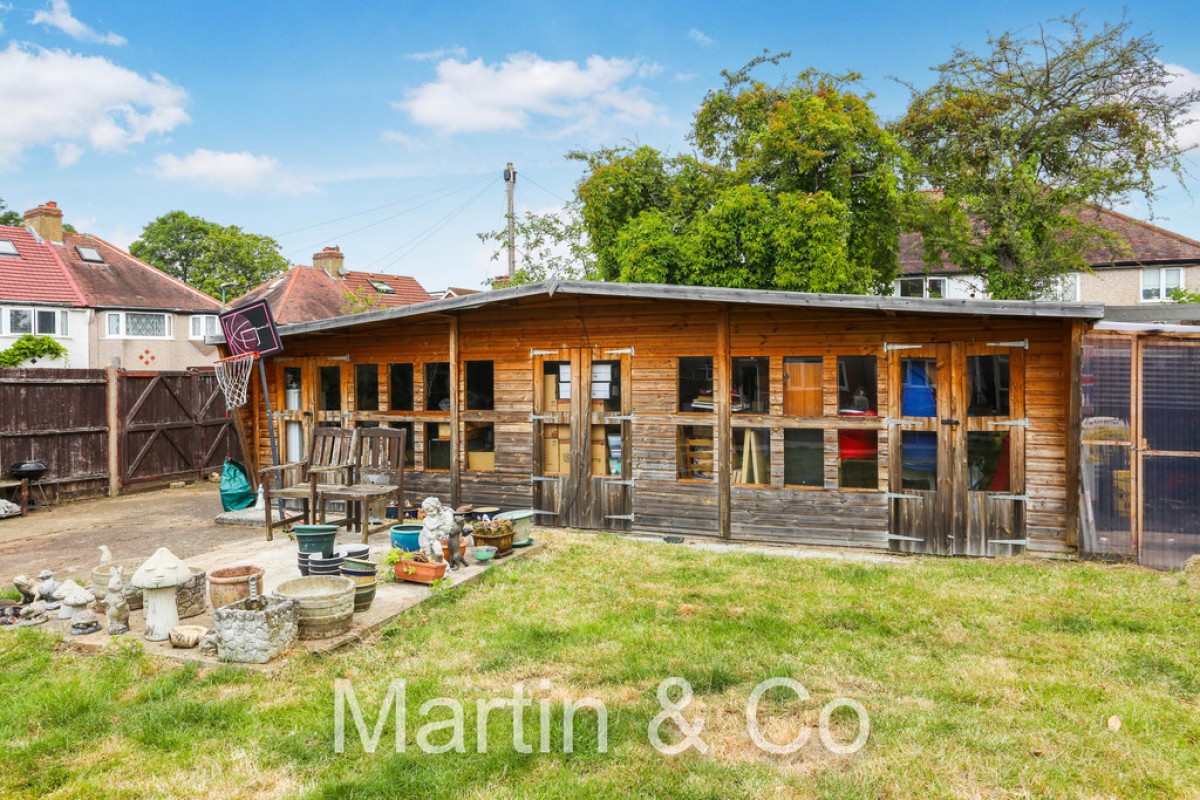 Tonfield Road, North Cheam, Sutton, SM3