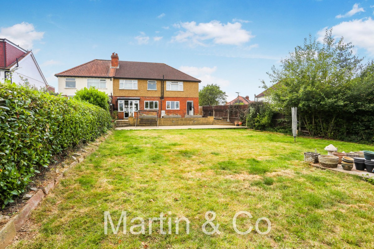 Tonfield Road, North Cheam, Sutton, SM3