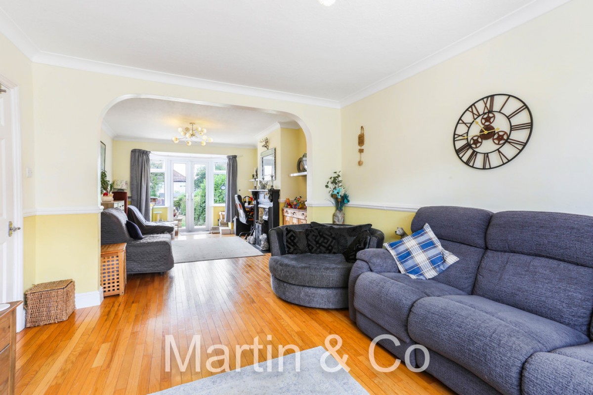 Tonfield Road, North Cheam, Sutton, SM3