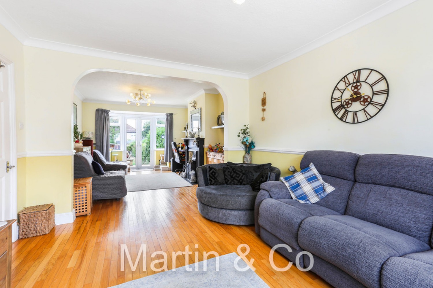 Tonfield Road, North Cheam, Sutton, SM3