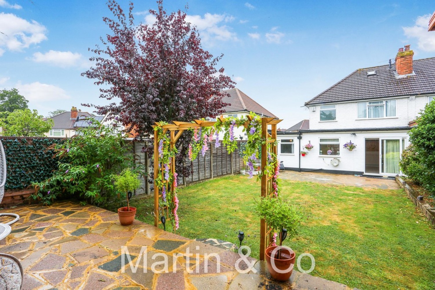 Ash Road, Sutton, Cheam, SM3