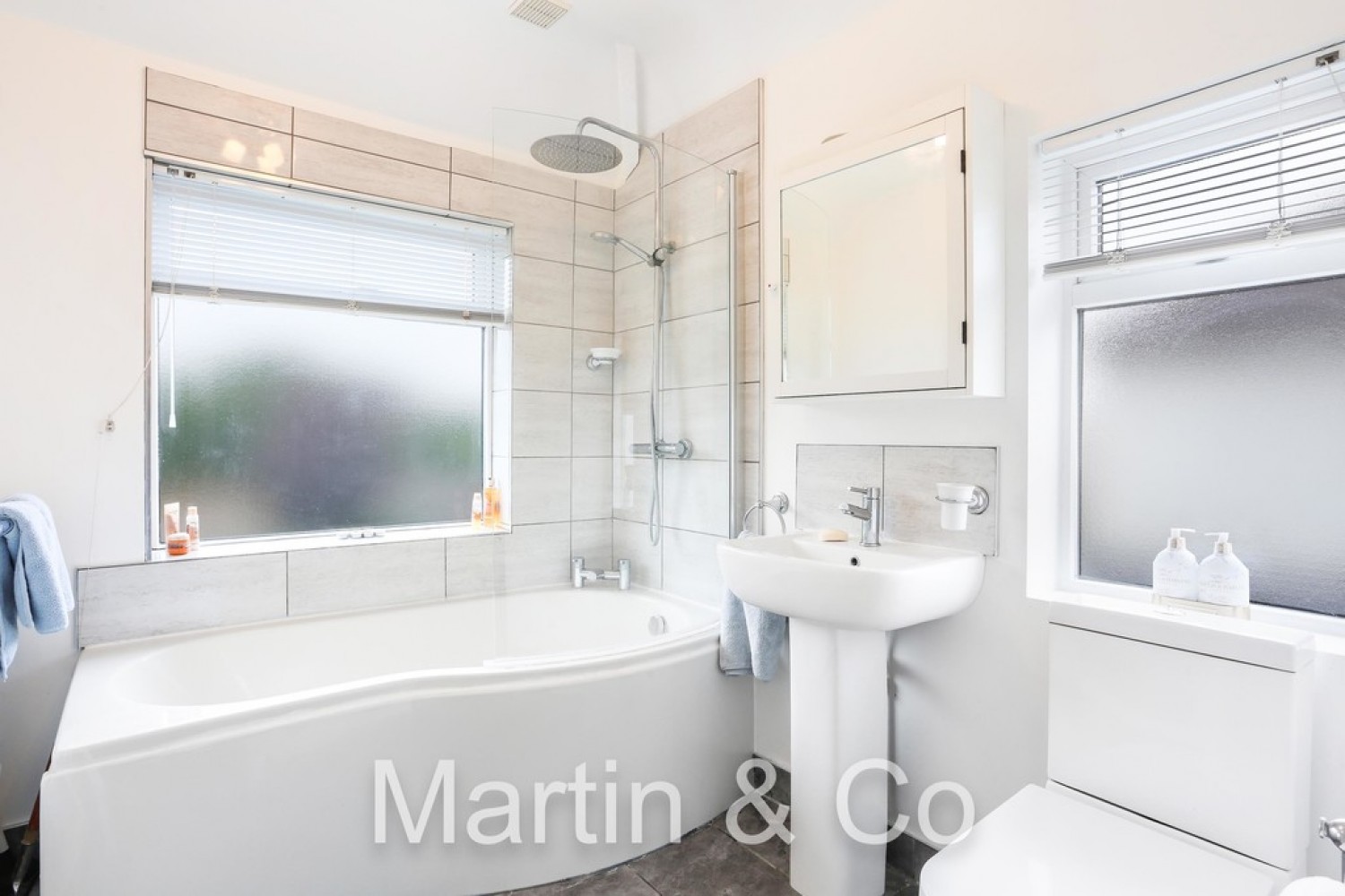 Ash Road, Sutton, Cheam, SM3