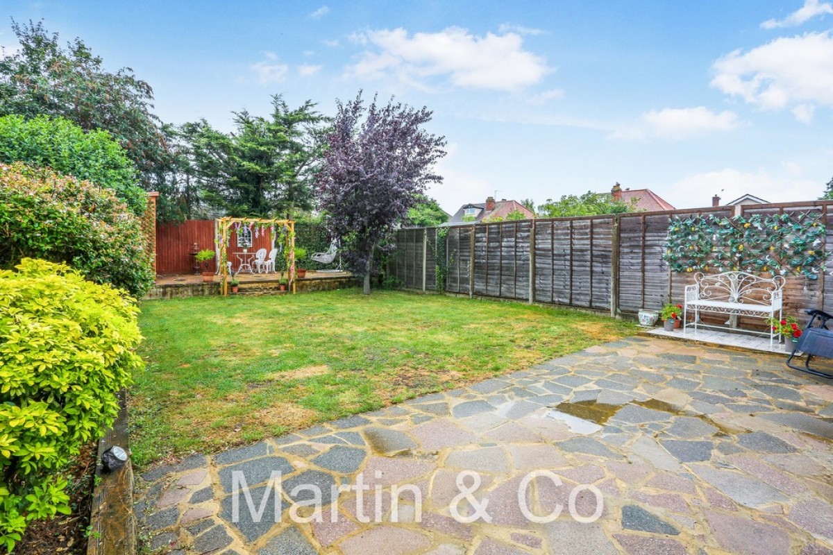 Ash Road, Sutton, Cheam, SM3