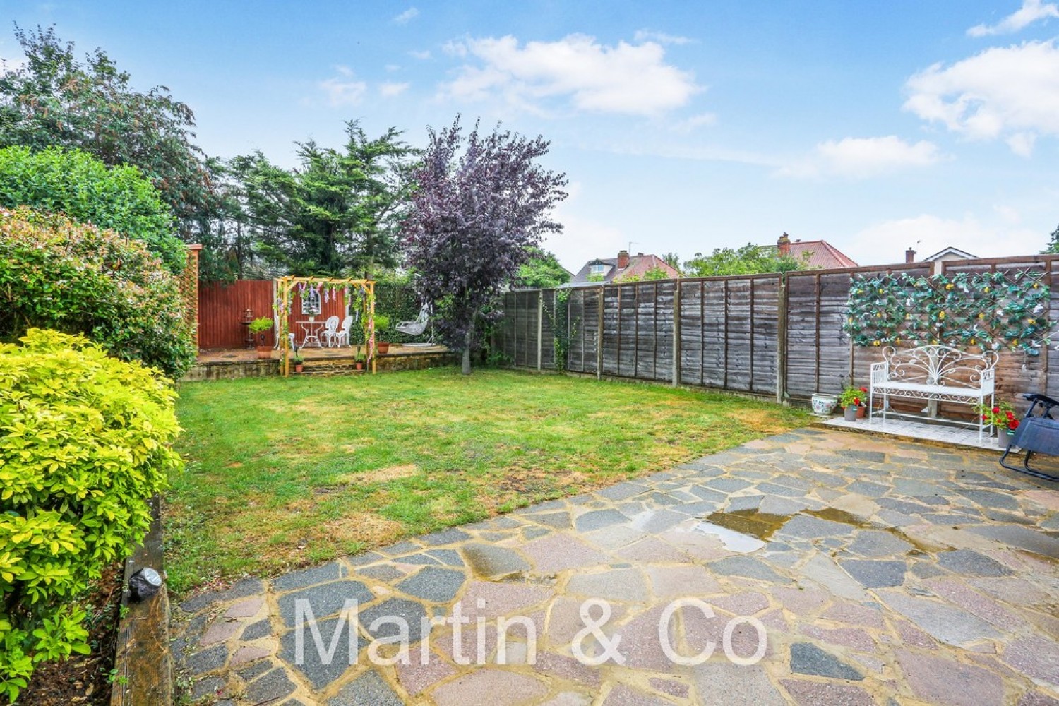 Ash Road, Sutton, Cheam, SM3