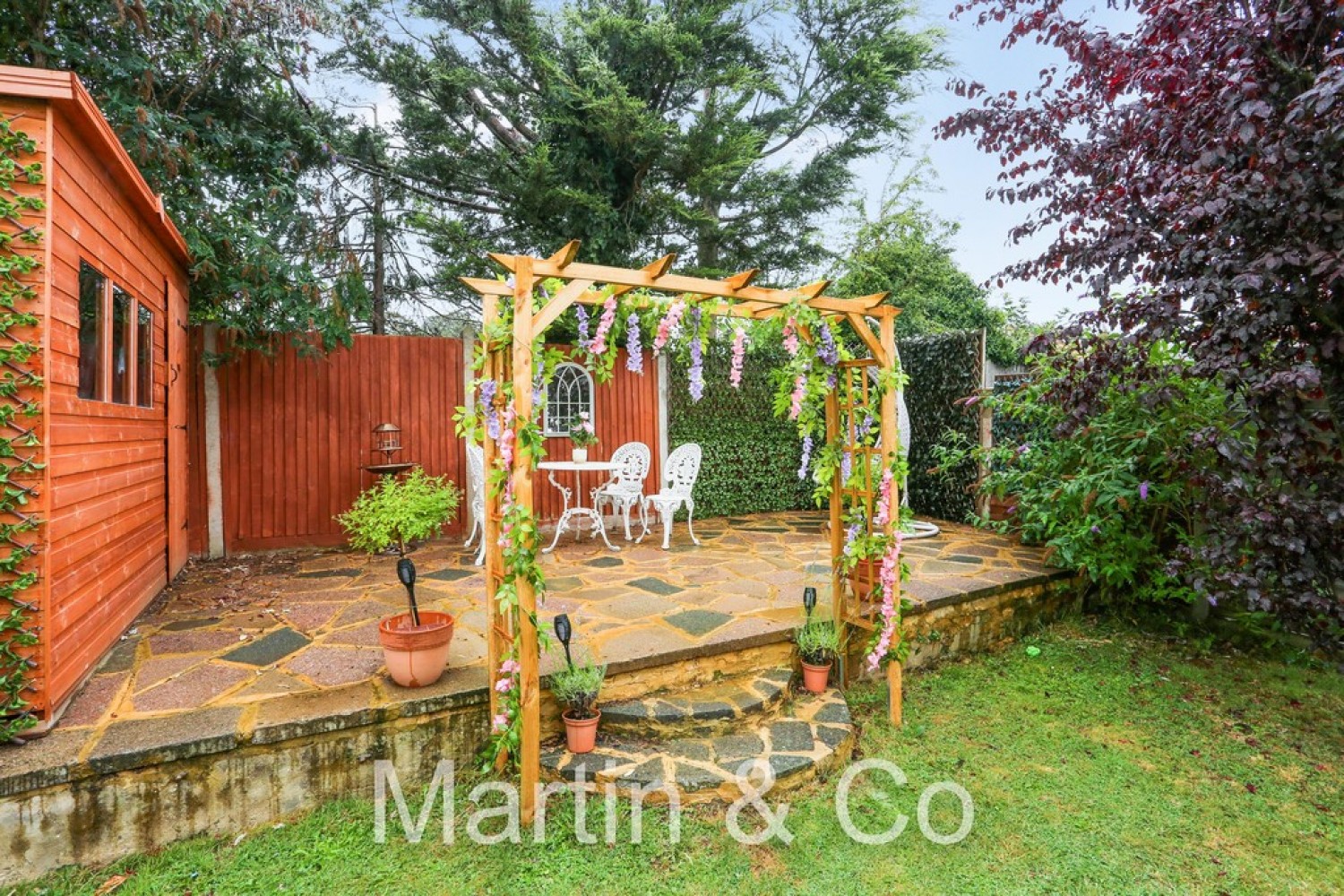 Ash Road, Sutton, Cheam, SM3
