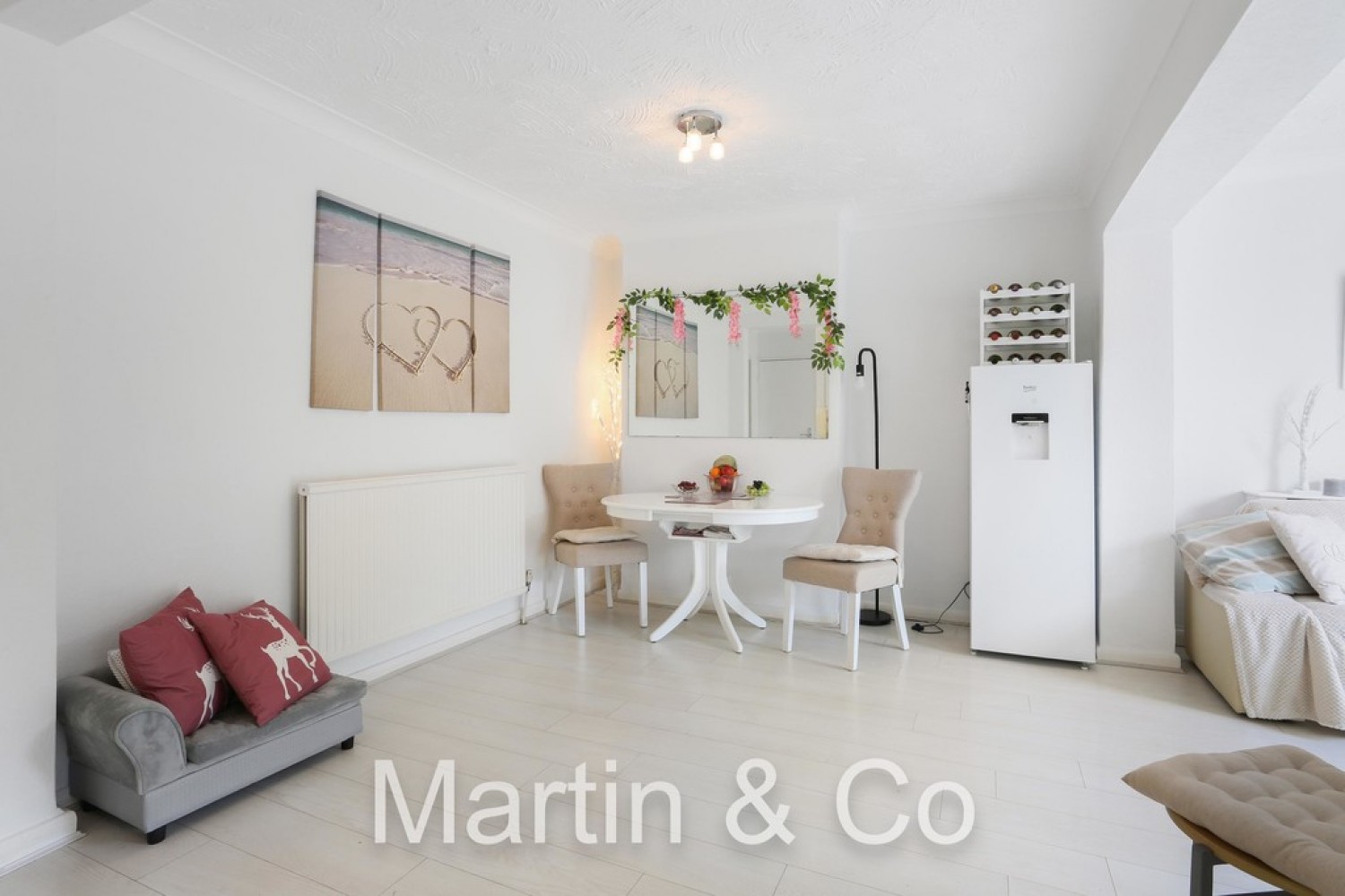 Ash Road, Sutton, Cheam, SM3