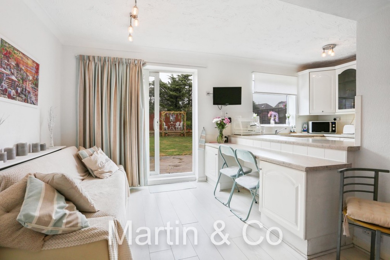 Ash Road, Sutton, Cheam, SM3