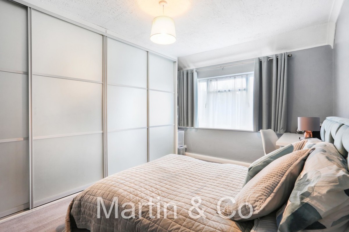 Ash Road, Sutton, Cheam, SM3