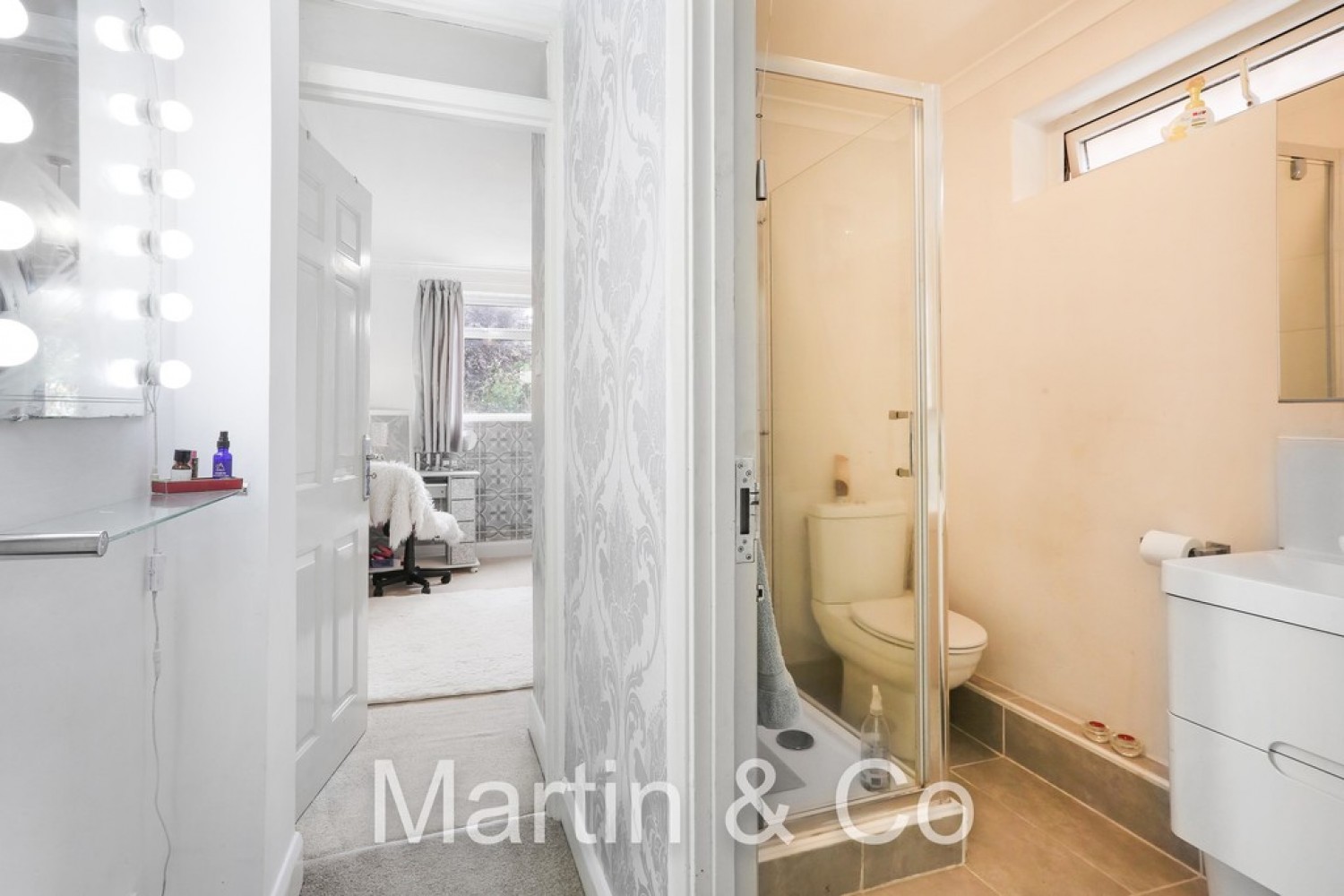 Ash Road, Sutton, Cheam, SM3