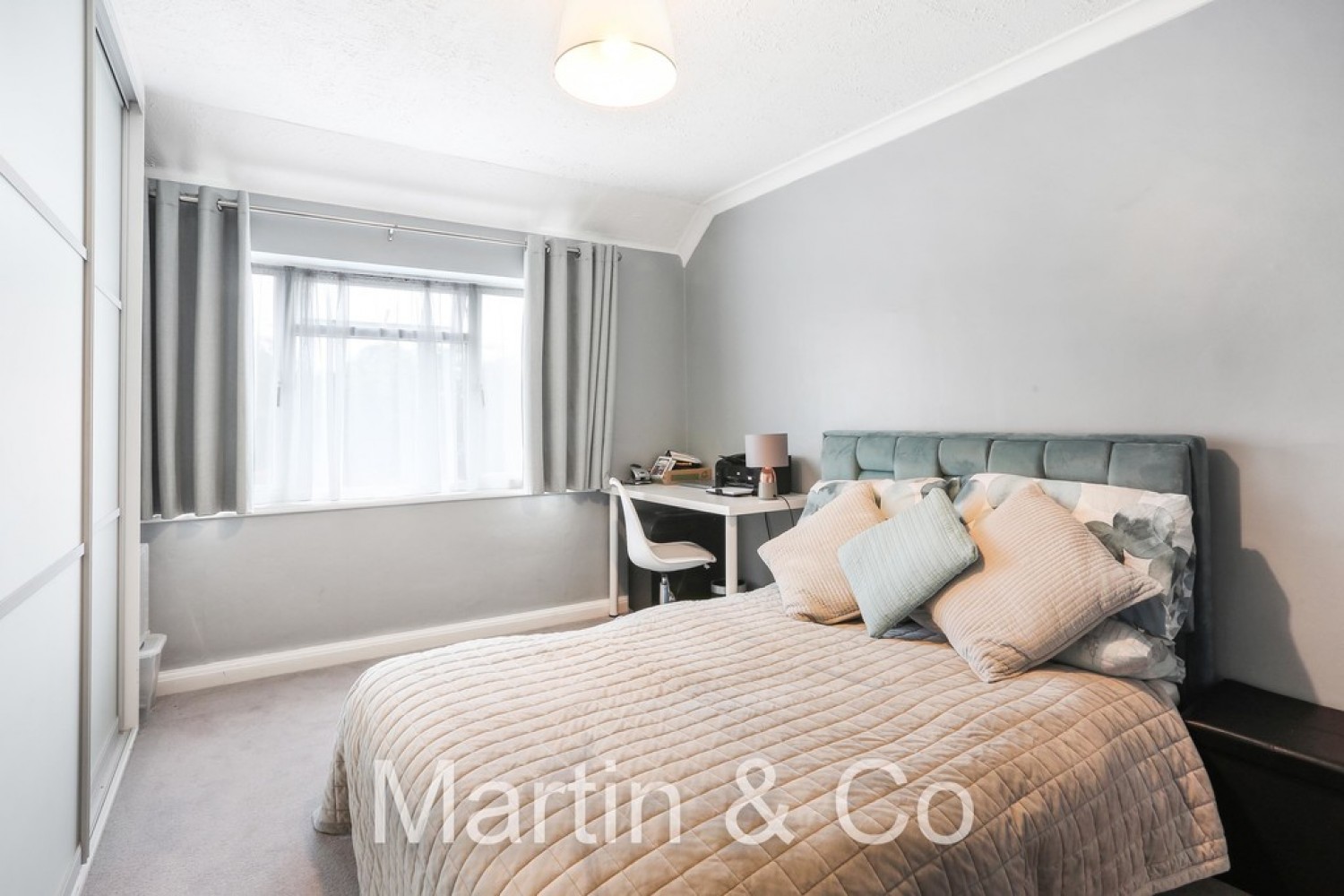Ash Road, Sutton, Cheam, SM3