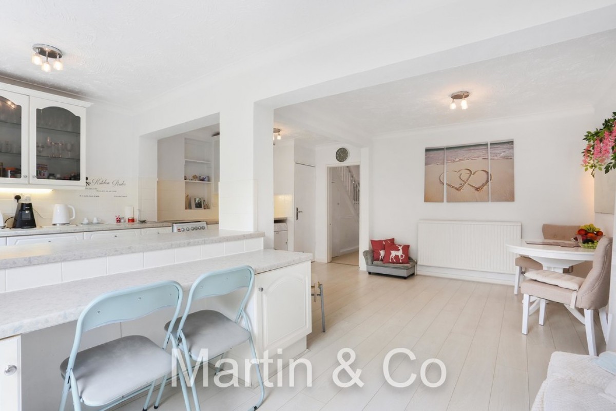 Ash Road, Sutton, Cheam, SM3