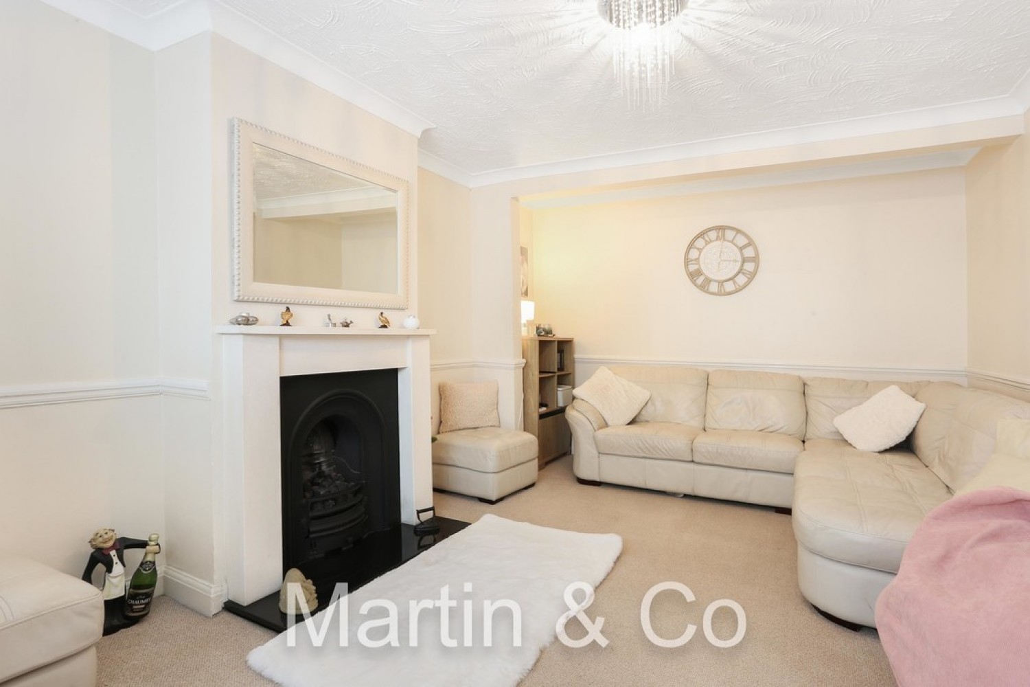 Ash Road, Sutton, Cheam, SM3