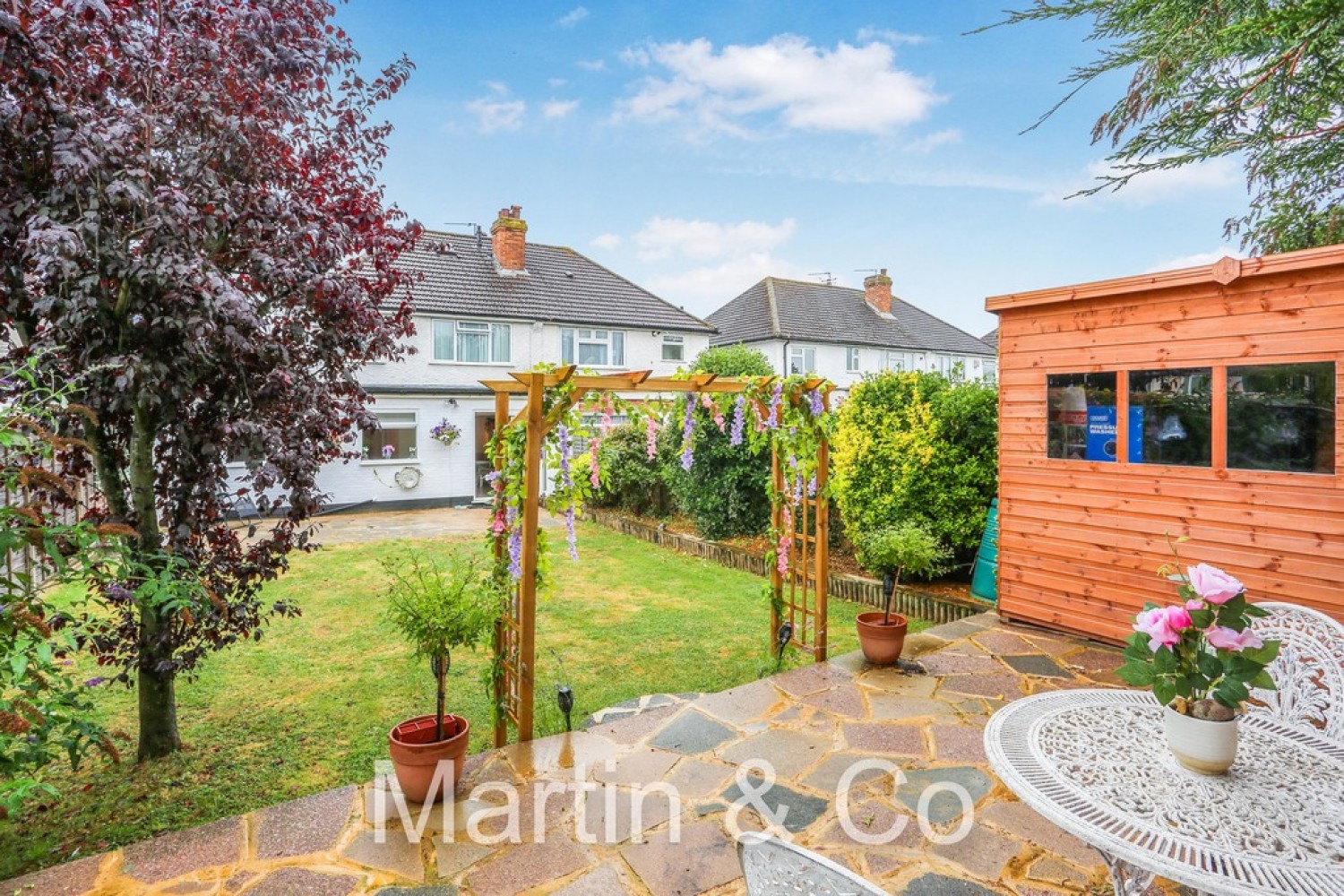 Ash Road, Sutton, Cheam, SM3